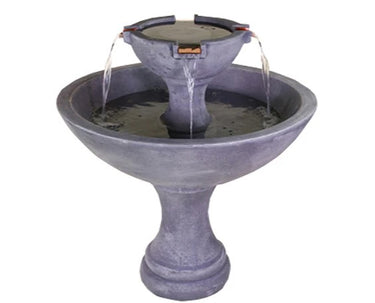 Giannini Garden Huntington Fountain